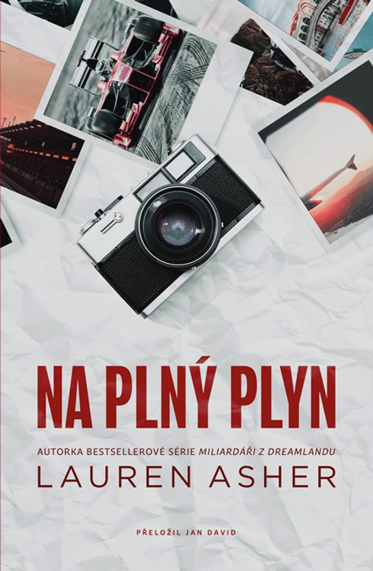 Na plný plyn -  Lauren Asher