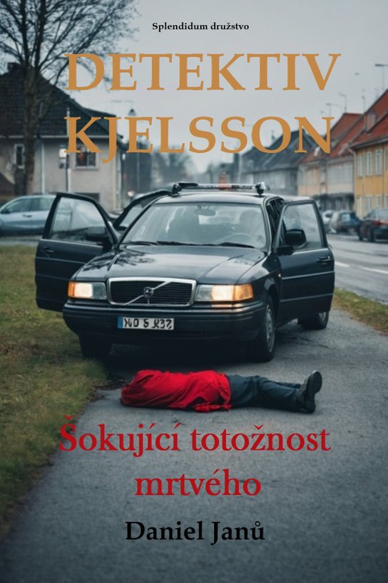 Šokující totožnost mrtvého -  Daniel Janů