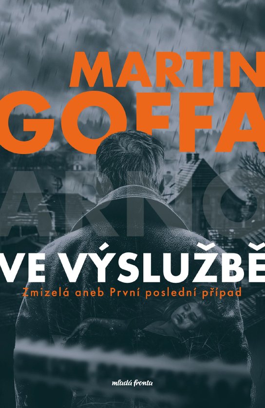 Ve výslužbě -  Martin Goffa