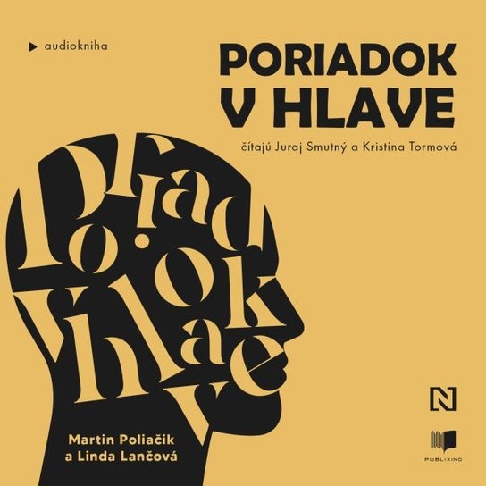 Poriadok v hlave -  Martin Poliačik