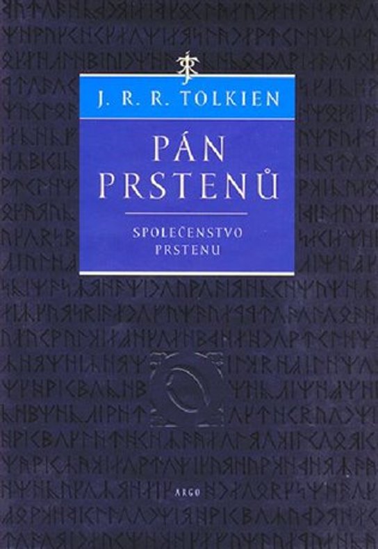 Pán prstenů - J. R. R. Tolkien