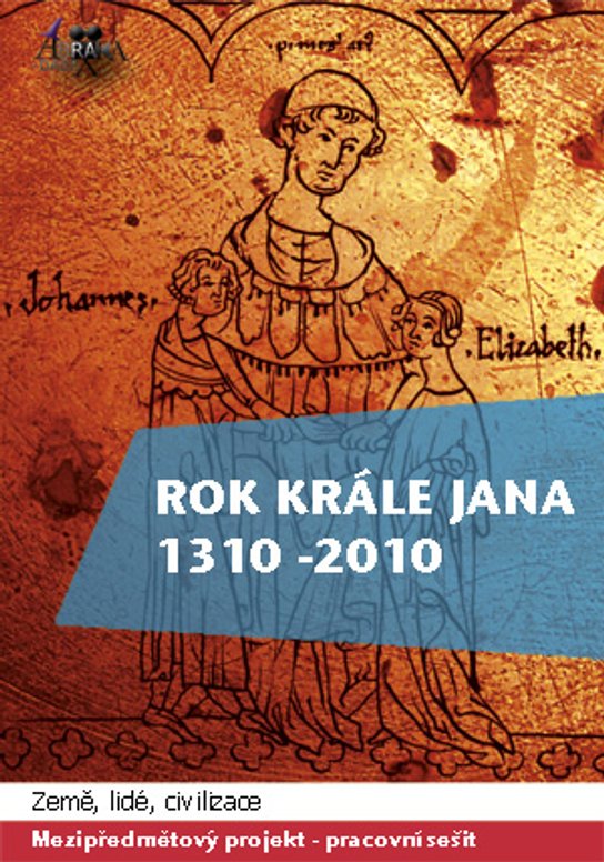 Rok krále Jana -  Tomáš Houška