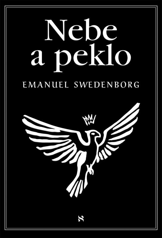 Nebe a peklo -  Emanuel Swedenborg