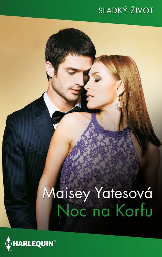 Noc na Korfu -  Maisey Yatesová