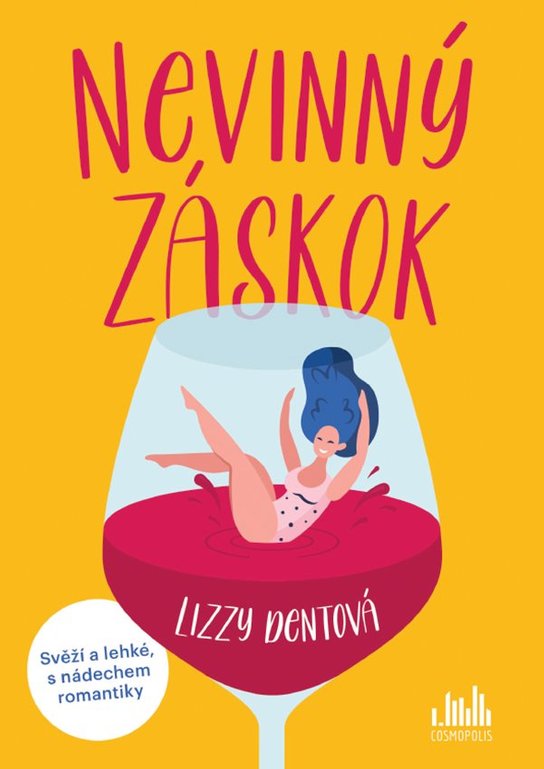 Nevinný záskok -  Lizzy Dent