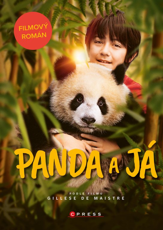Panda a já -  Christelle Chatel