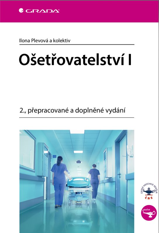 Ošetřovatelství I -  Ilona Plevová