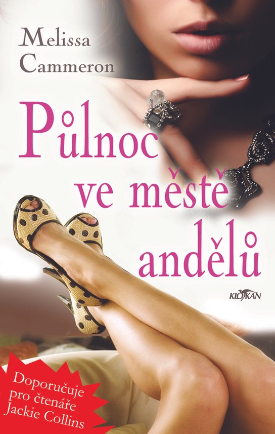Půlnoc ve městě andělů -  Melissa Cameron
