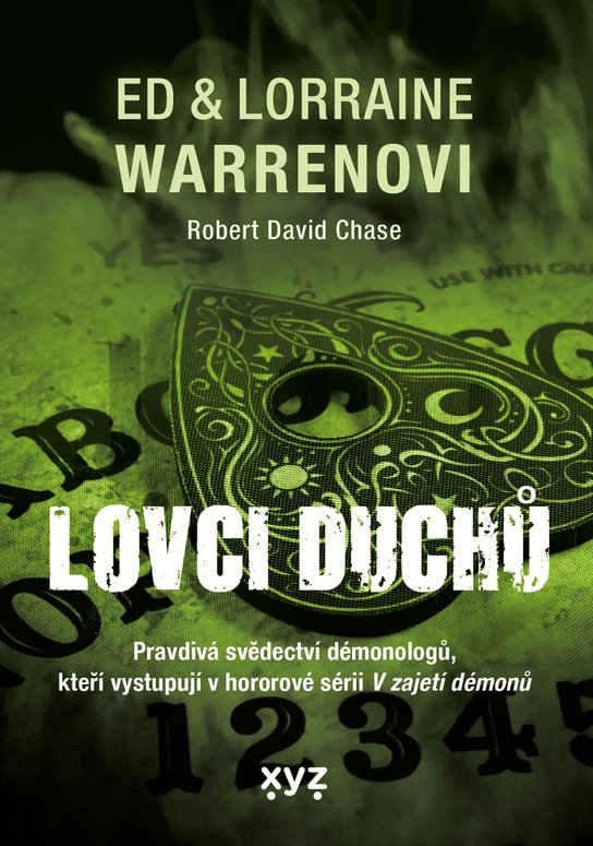 Lovci duchů -  Ed & Lorraine Warren