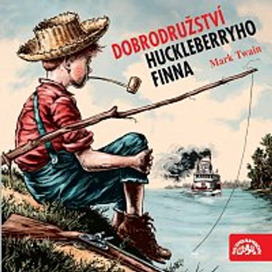 Dobrodružství Huckleberryho Finna -  Mark Twain