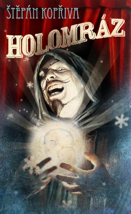 Holomráz -  Štěpán Kopřiva