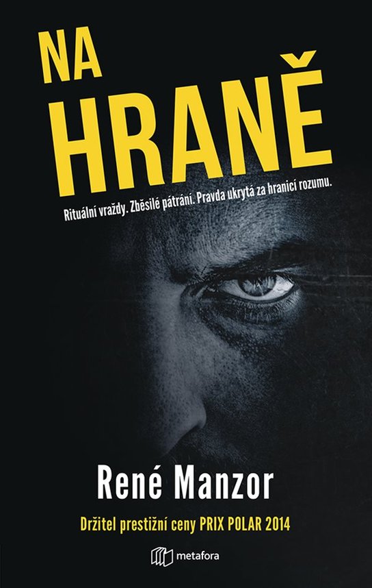 Na hraně -  René Manzor