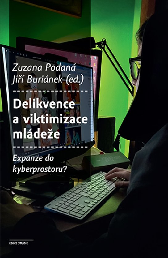 Delikvence a viktimizace mládeže -  Zuzana Podaná