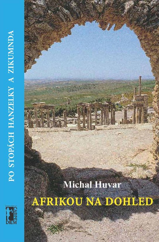 Afrikou na dohled - Michal Huvar
