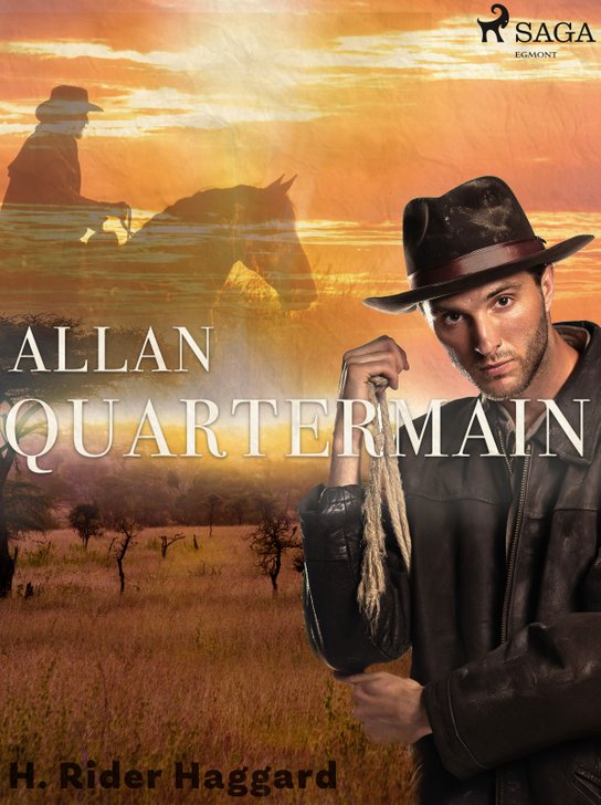 Allan Quartermain -  Henry Rider Haggard