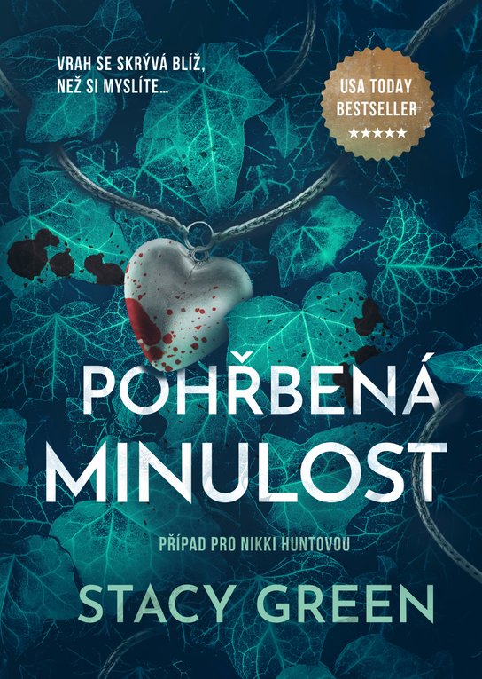 Pohřbená minulost -  Stacy Green