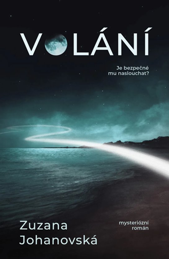 Volání -  Zuzana Johanovská