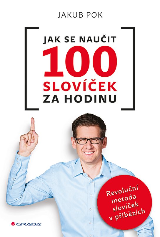 Jak se naučit 100 slovíček za hodinu -  Jakub Pok