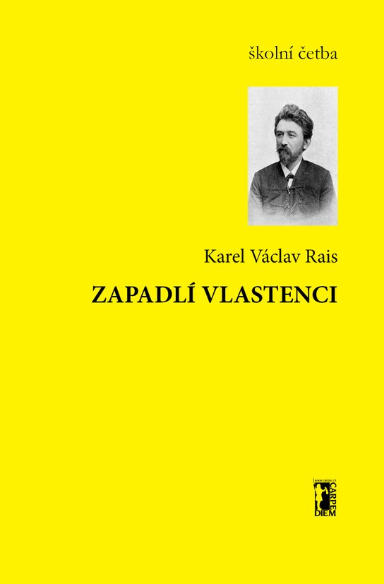 Zapadlí vlastenci - Karel V. Rais