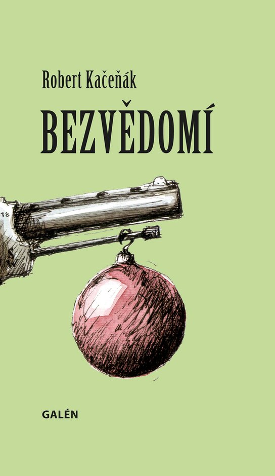 Bezvědomí -  Robert Kačeňák