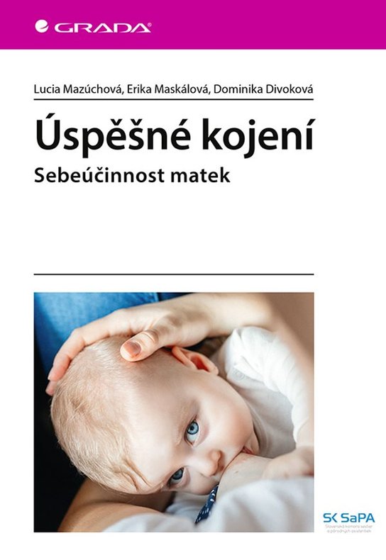 Úspěšné kojení -  Dominika Divoková
