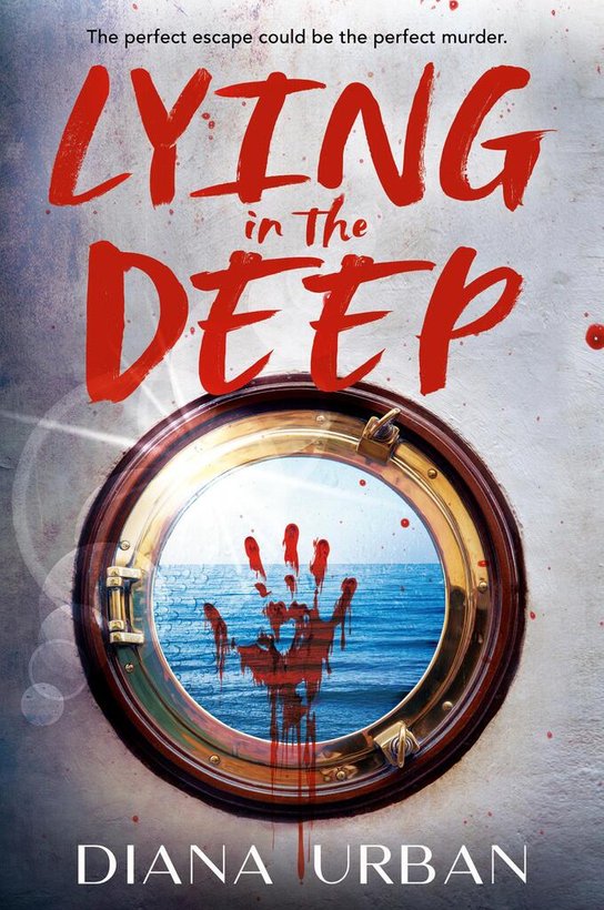 Lying in the Deep -  Diana Urban