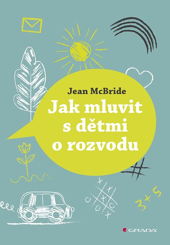 Jak mluvit s dětmi o rozvodu -  Jean McBride