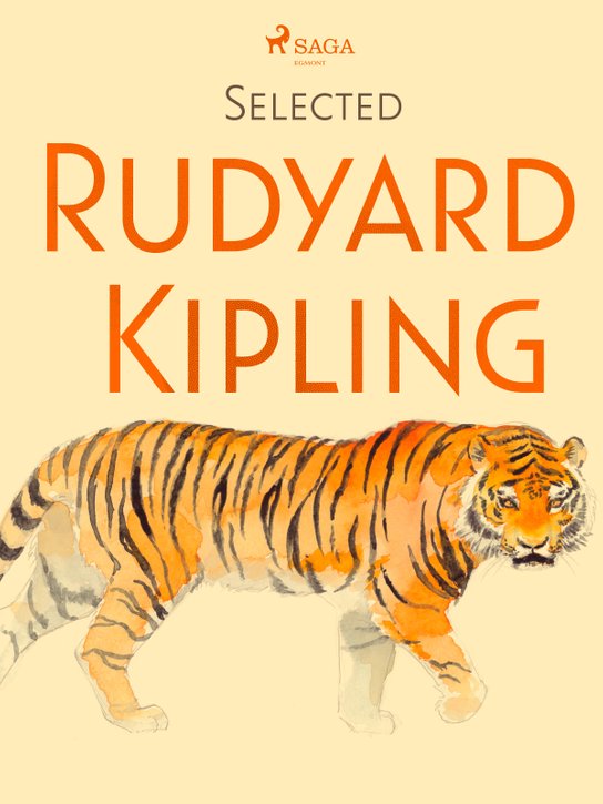 Selected Rudyard Kipling -  Rudyard Kipling