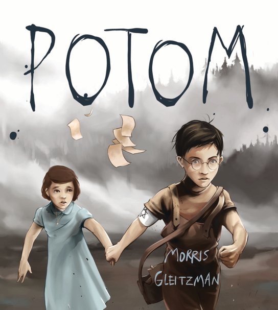 Potom -  Morris Gleitzman
