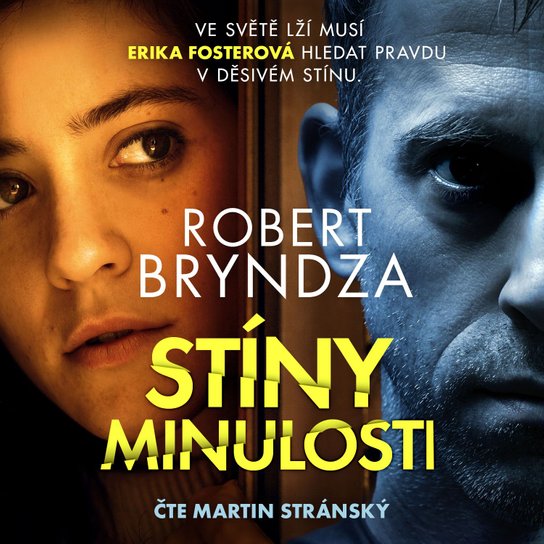 Kniha: Stíny minulosti od Bryndza Robert