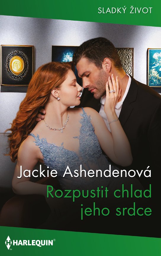 Rozpustit chlad jeho srdce -  Jackie Ashendenová
