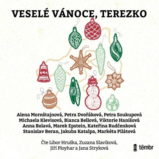 Veselé Vánoce, Terezko -  Bianca Bellová