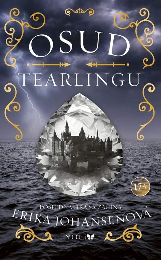 Osud Tearlingu -  Erika Johansen
