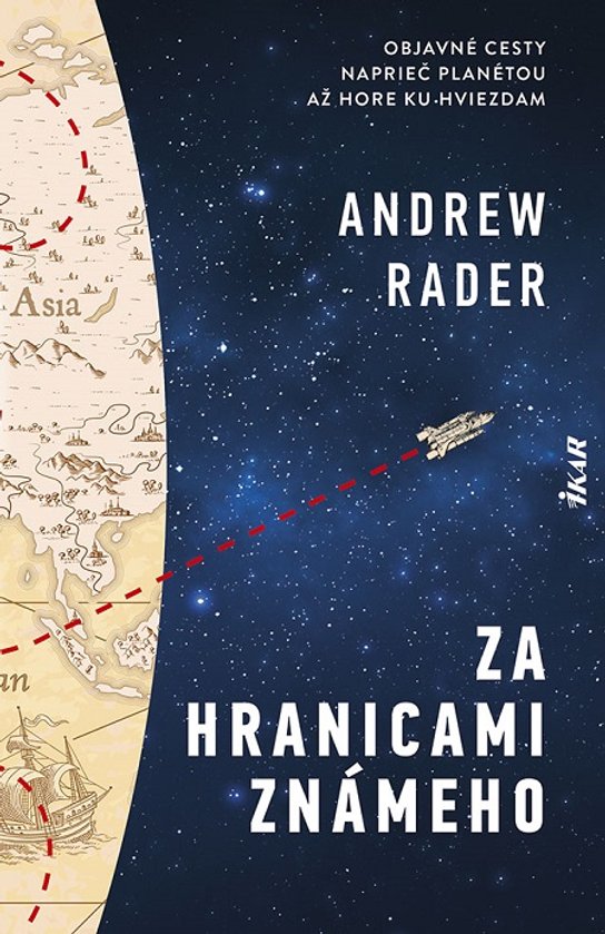 Za hranicami známeho -  Andrew Rader
