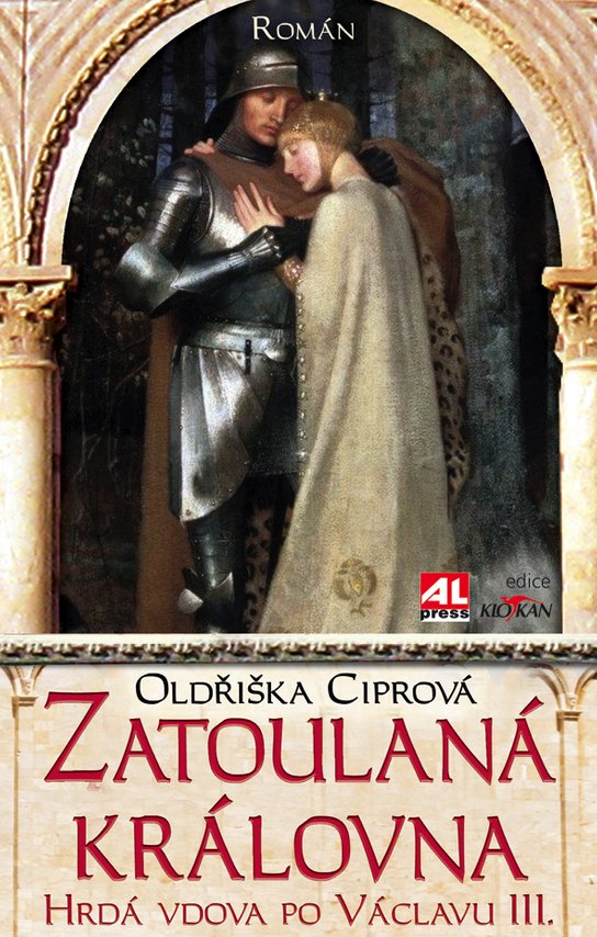Zatoulaná královna -  Oldřiška Ciprová