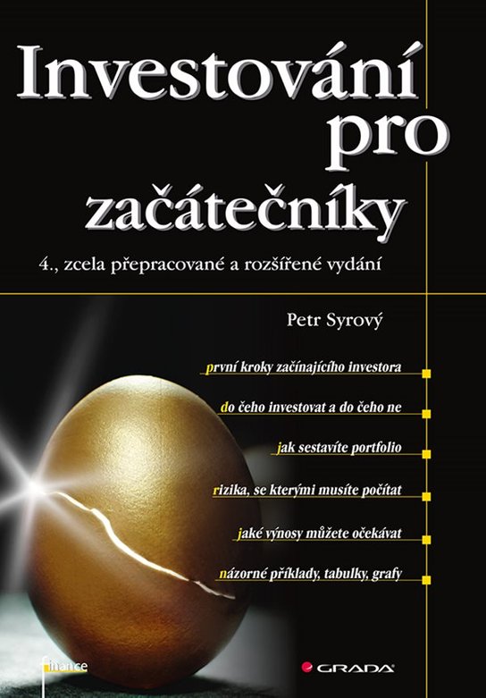 Investování pro začátečníky -  Petr Syrový