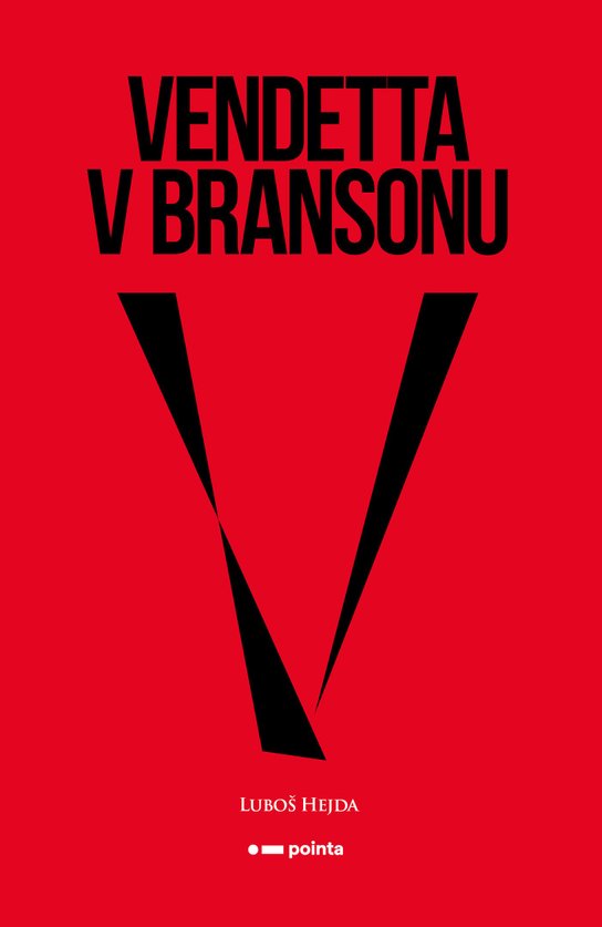 Vendetta v Bransonu -  Luboš Hejda
