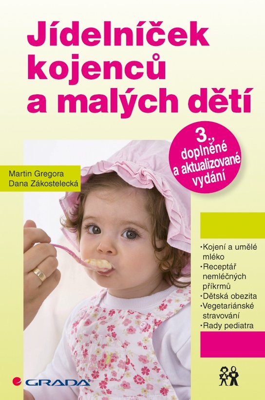 Jídelníček kojenců a malých dětí -  Martin Gregora
