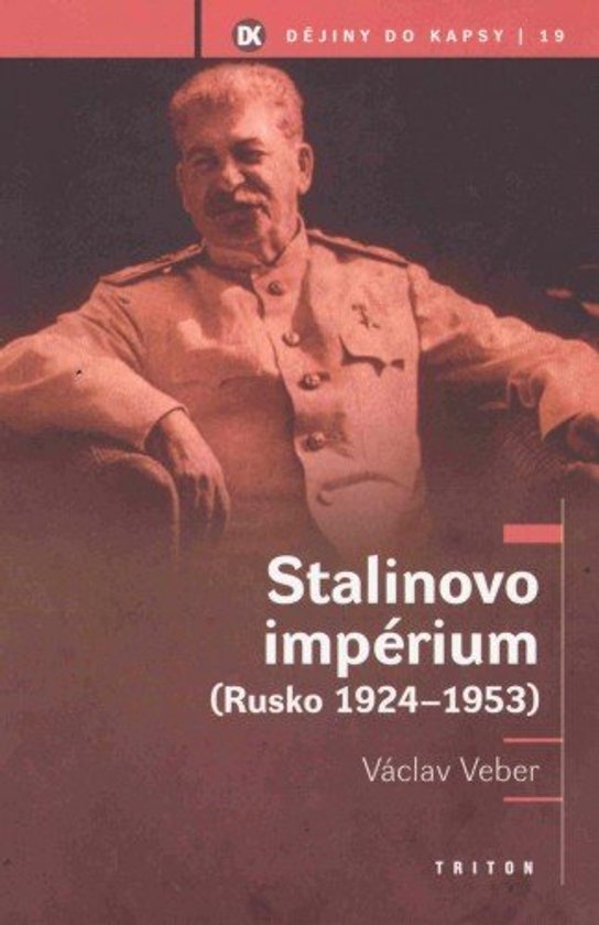 Stalinovo impérium -  Václav Veber