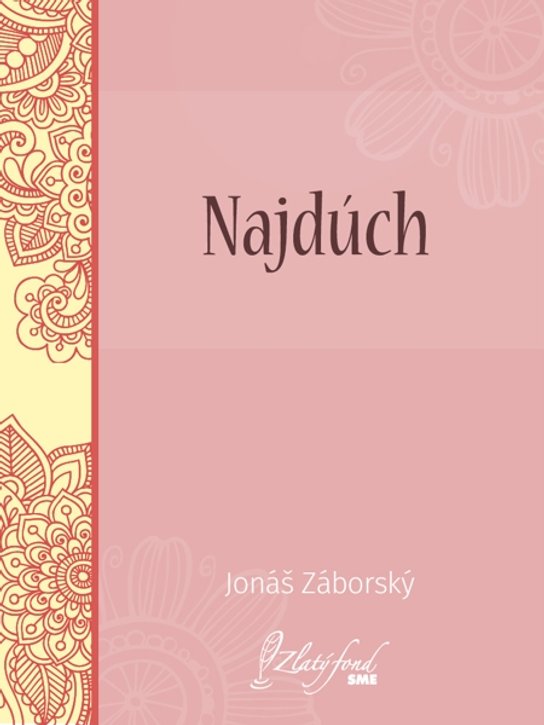 Najdúch -  Jonáš Záborský