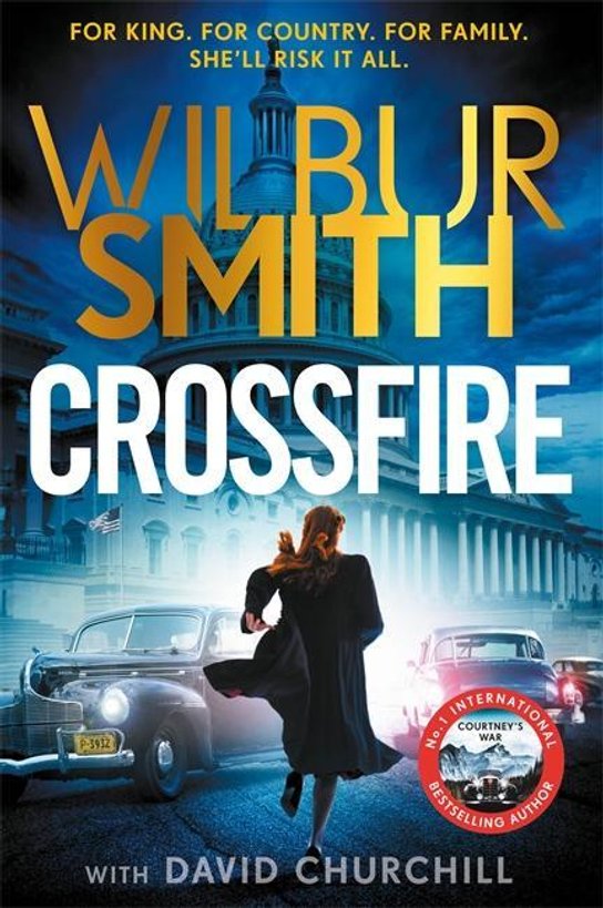 Crossfire -  David Churchill
