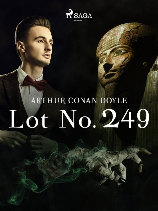 Lot No. 249 -  Arthur Conan Doyle