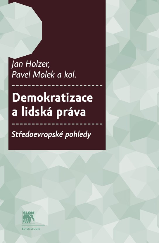 Demokratizace a lidská práva -  Jan Holzer
