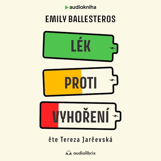 Lék proti vyhoření -  Emily Ballesteros