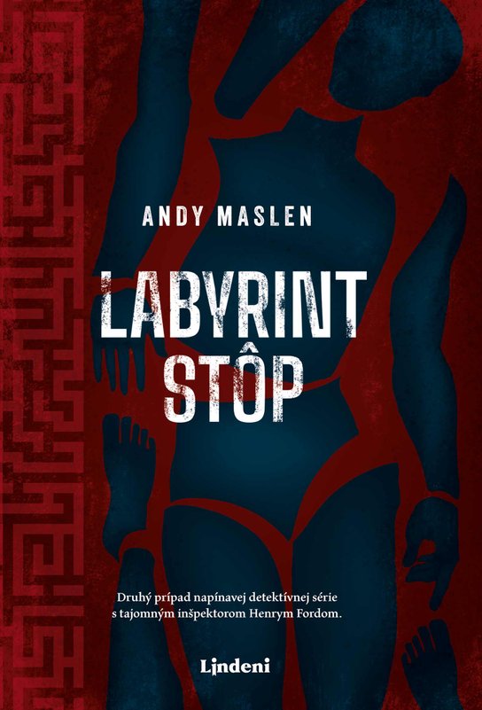 Labyrint stôp -  Andy Maslen