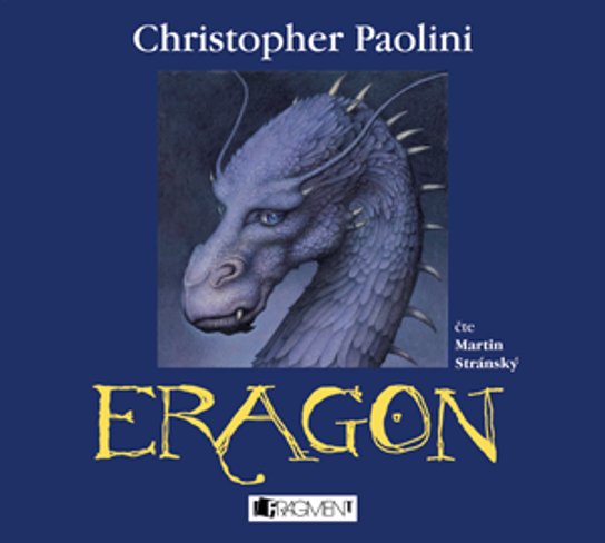 Eragon -  Christopher Paolini