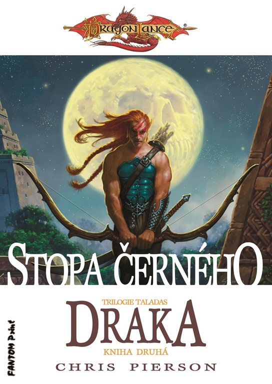 Stopa černého draka -  Chris Pierson