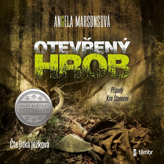 Otevřený hrob -  Angela Marsonsová