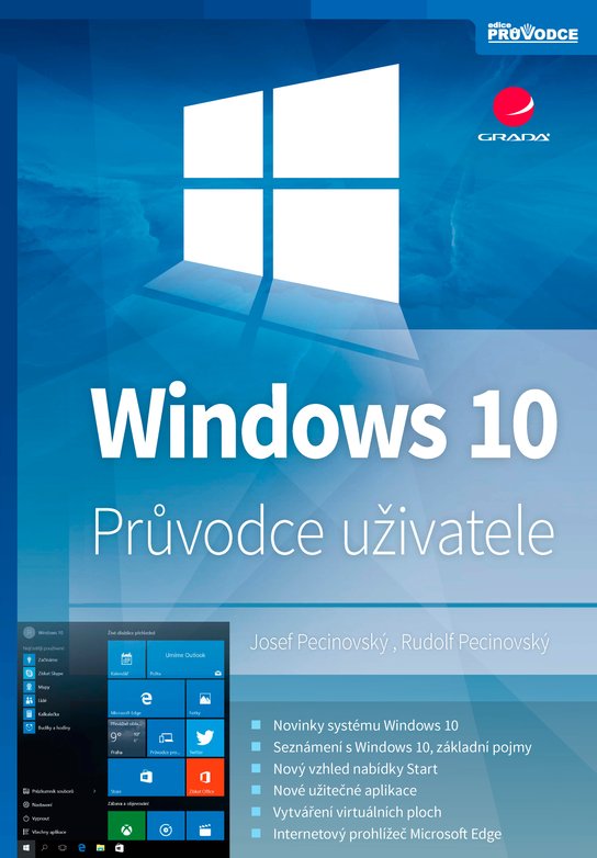Windows 10 -  Josef Pecinovský