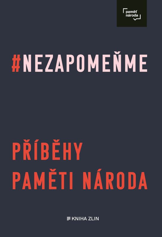 Nezapomeňme -  Irena Tatíčková